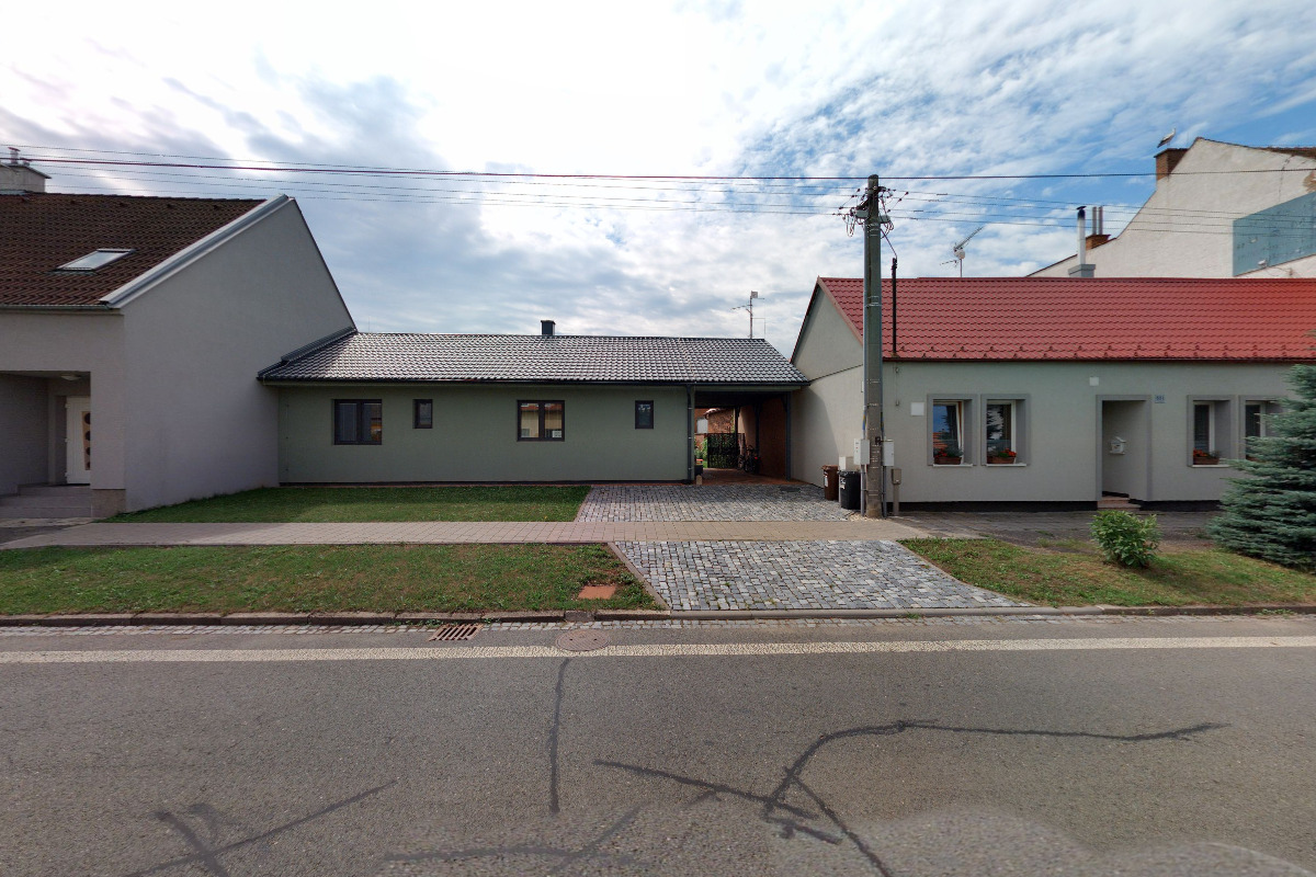 Dětská hřiště Stašek