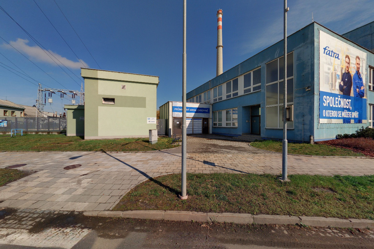 Chropyňská strojírna, a.s.