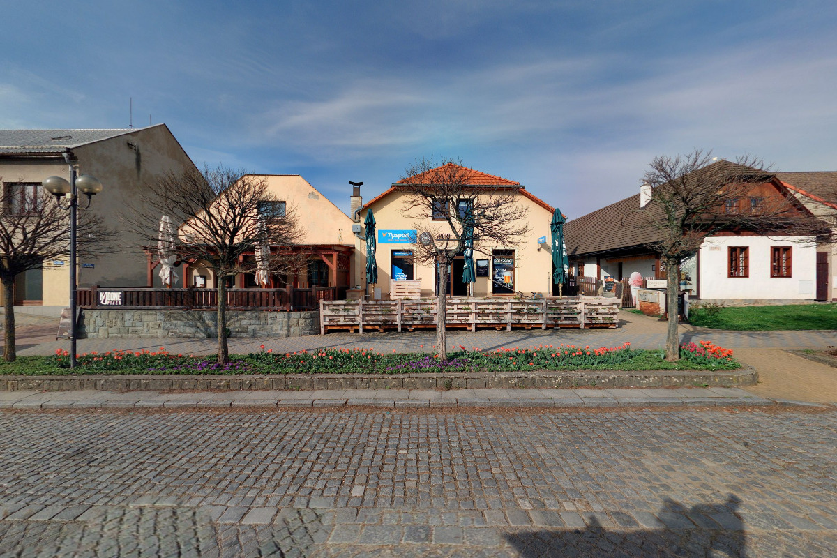 Sport-grill bar "U Černocha"