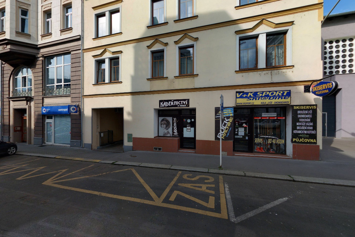 Pavlína Hlavová - Kadeřnictví Za divadlem foto 2