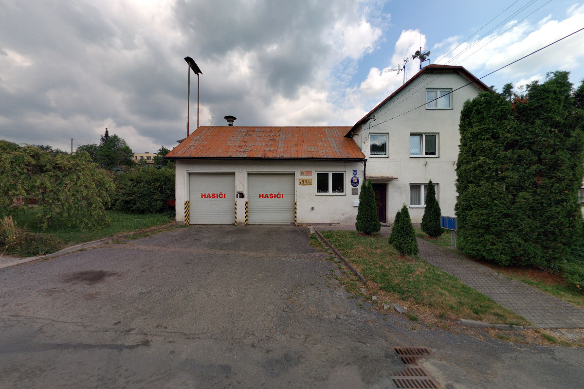 SH ČMS - Sbor dobrovolných hasičů Podkopná Lhota