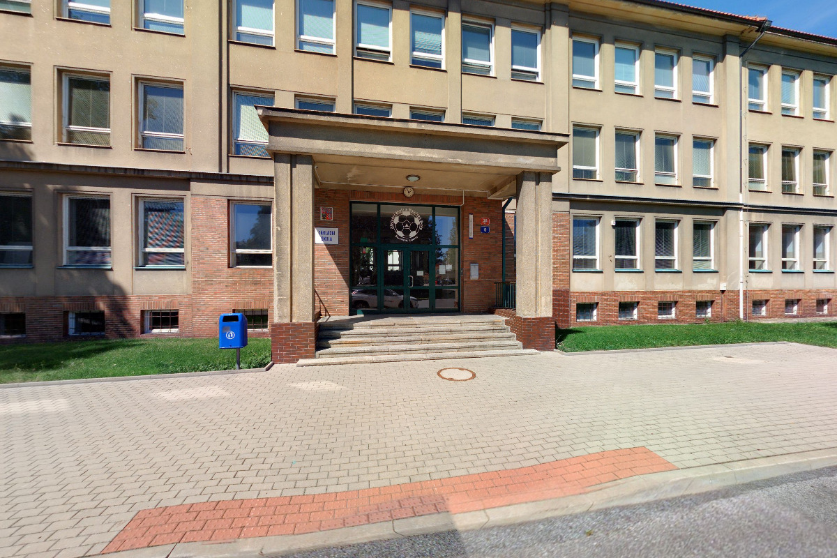 Základní škola a Mateřská škola Barvířská, Liberec