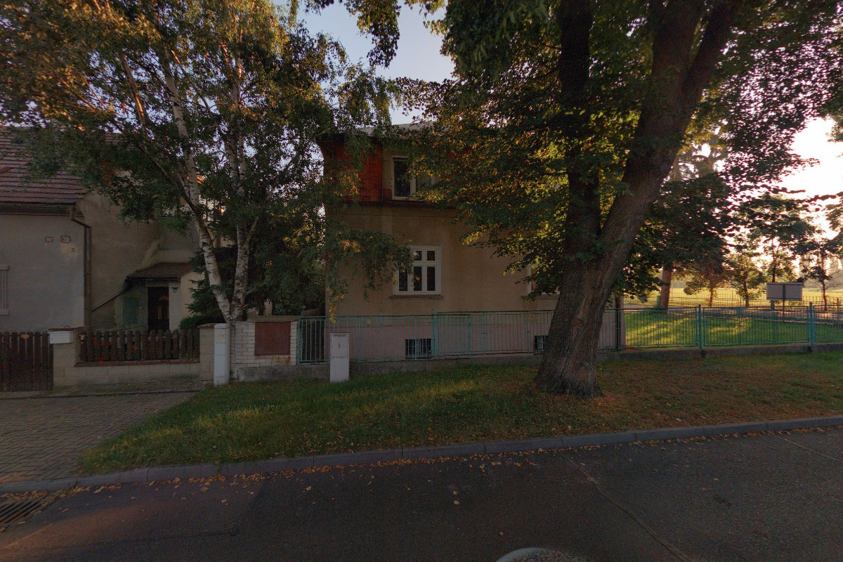 Pošta Březno u Chomutova