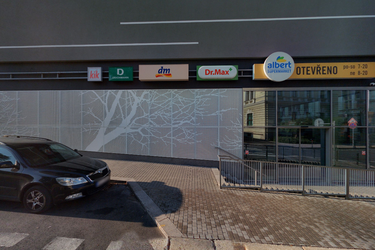 Albert Supermarket foto 4