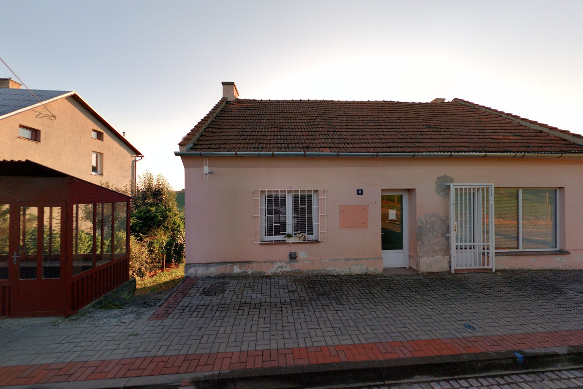 Obecní knihovna Oprostovice