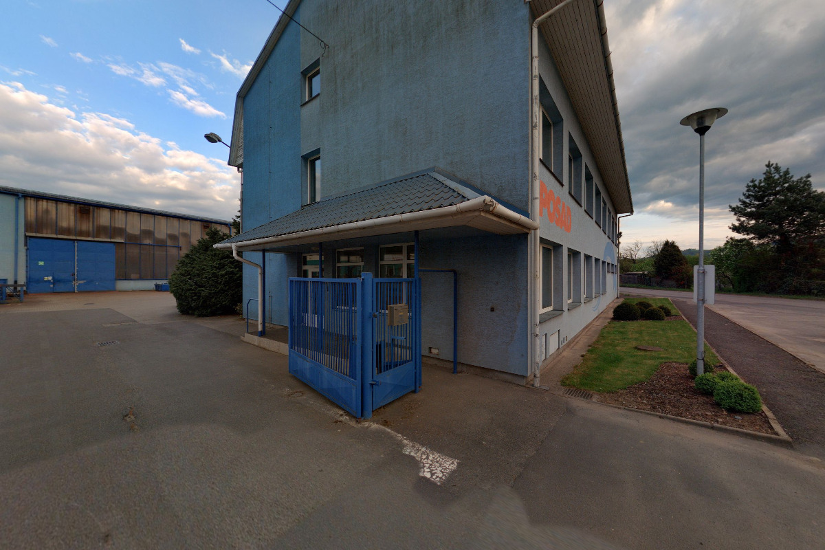 POSAD STEEL, s.r.o.