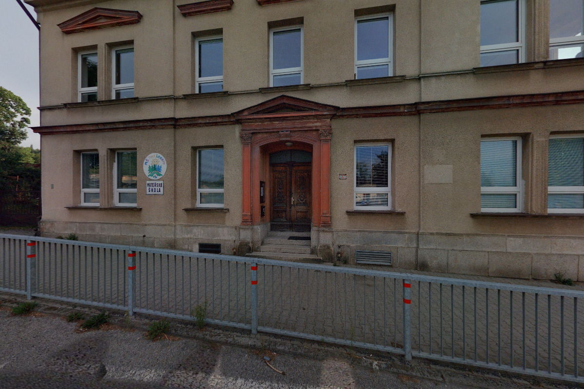 Mateřská škola Pod Lesem