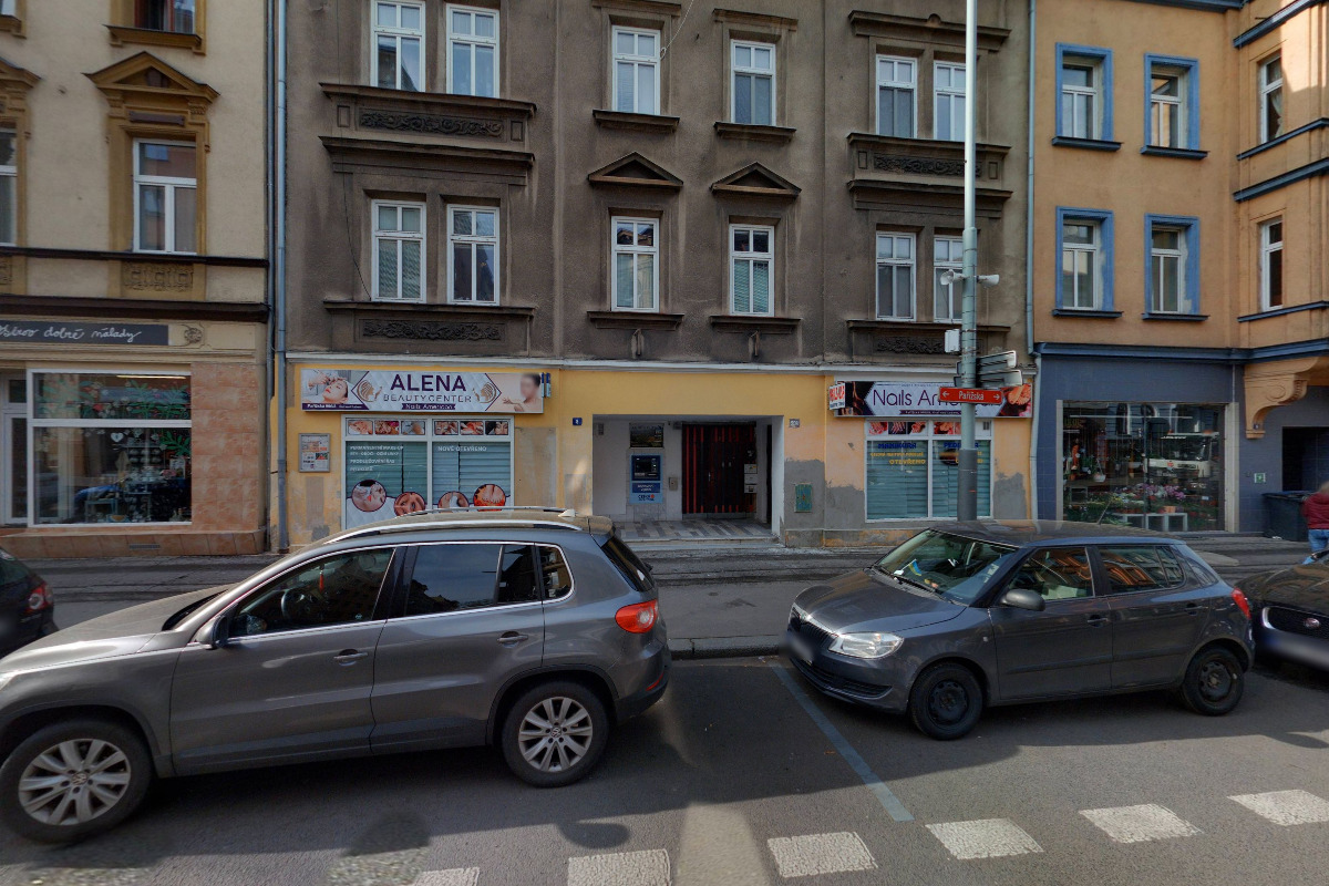 Bankomat České spořitelny foto 2