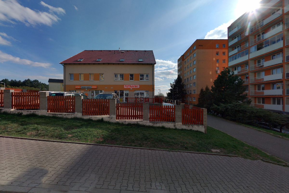 Večerka Ke Koupališti