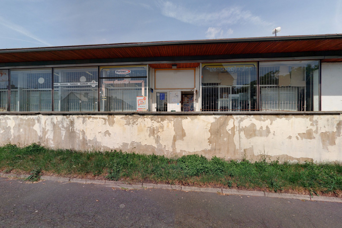 Potraviny Družstevní