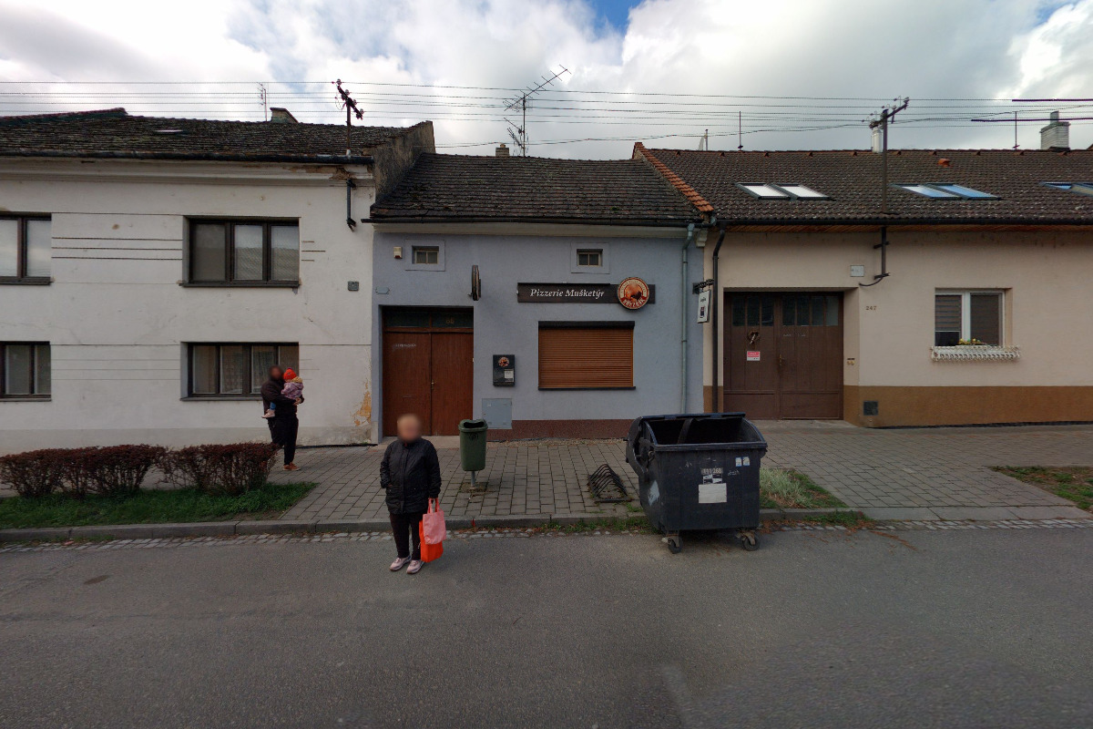 Pizzerie Mušketýr, s.r.o.