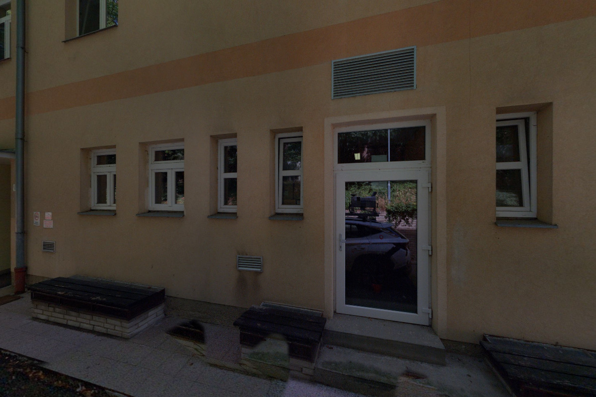 Poradna pro rizikové těhotenství - Nemocnice Slaný