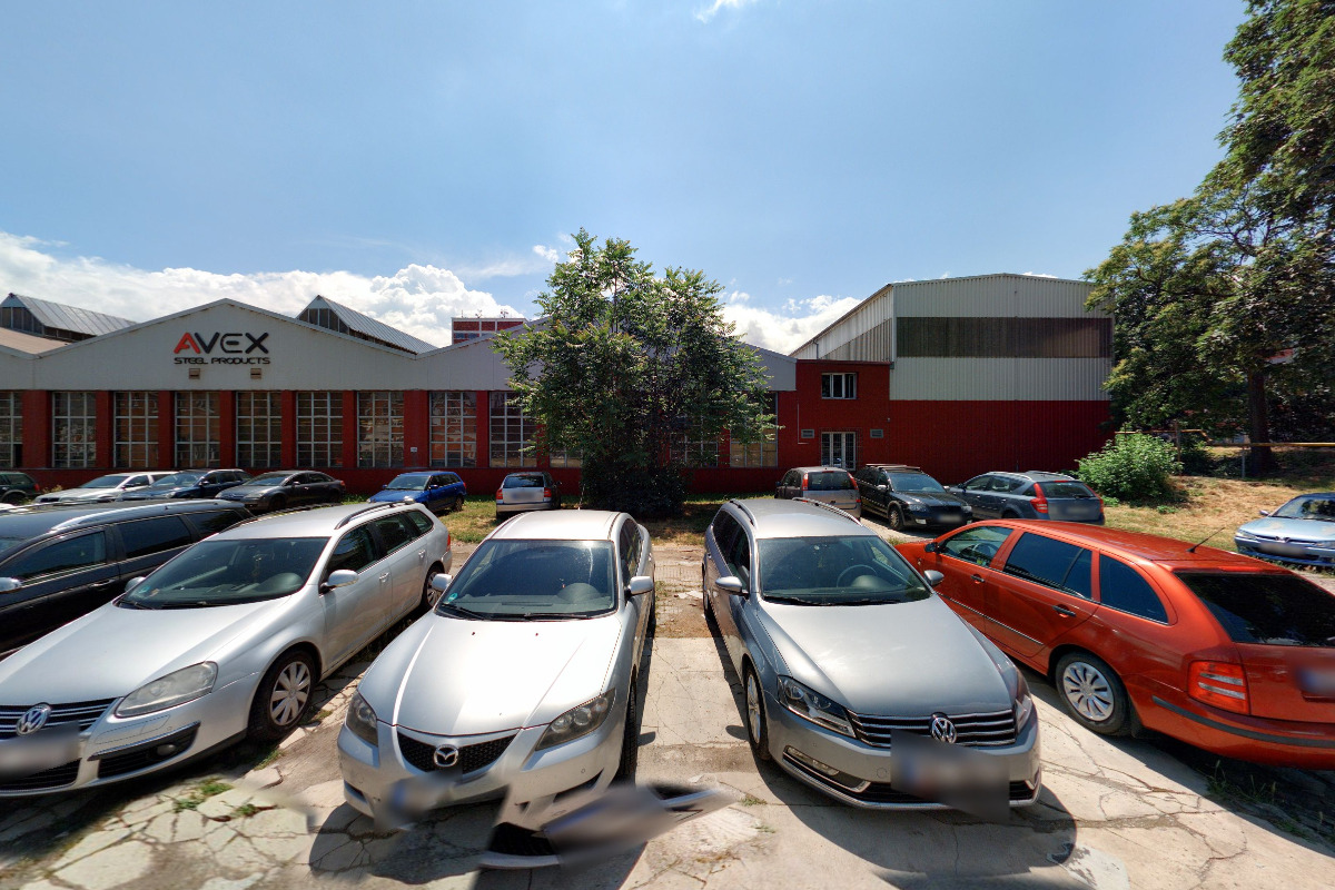 AVEX LOGISTIC, spol. s r.o.