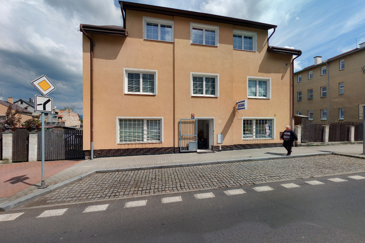 Večerka Studentská 115/87