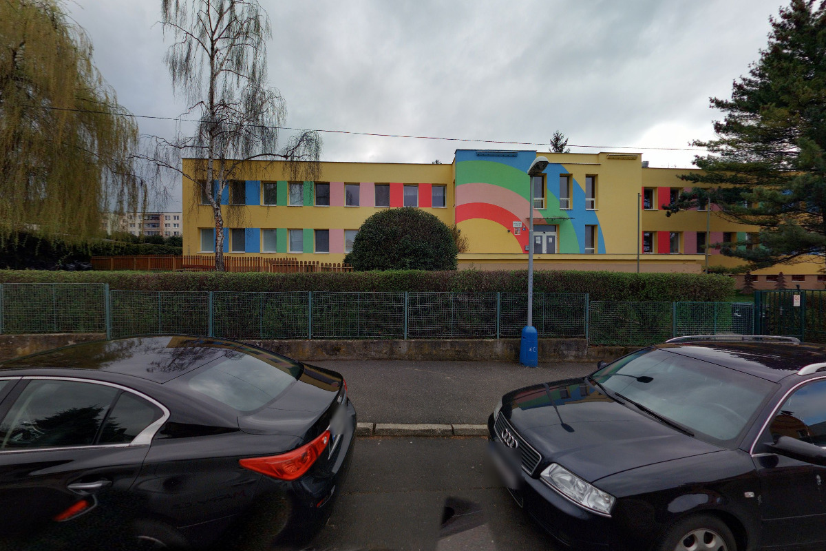 MŠ Teplice, Jugoslávská foto 2