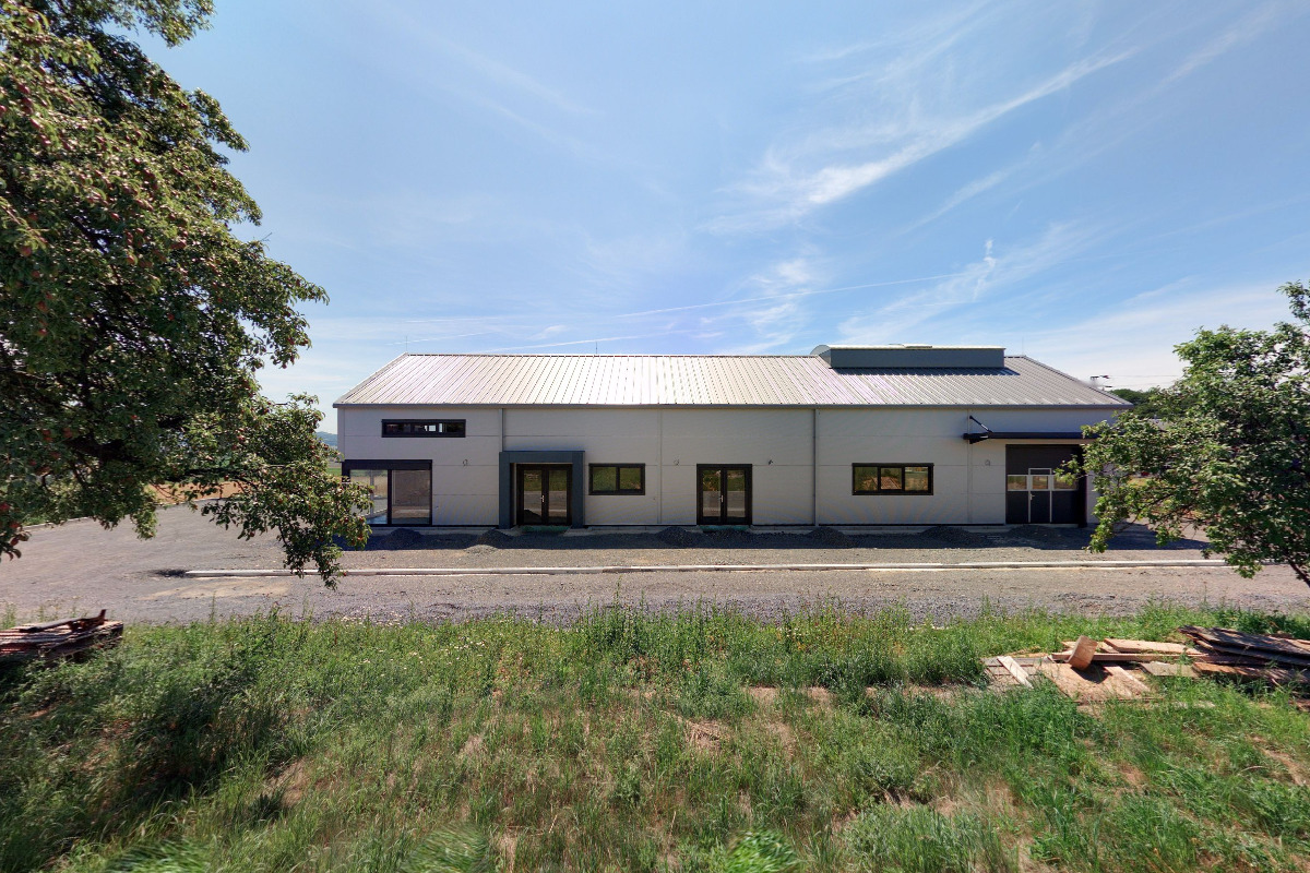 Kavárna Glass Works