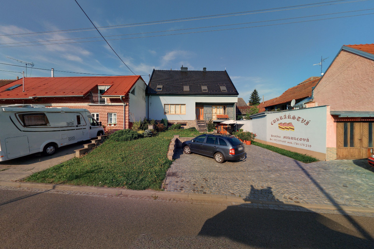 Cukrářství Kristýna Ryšková