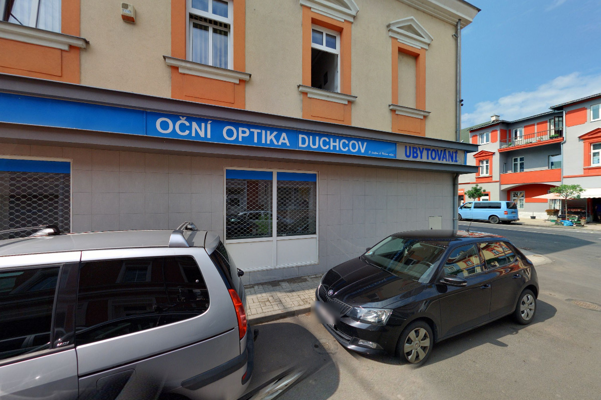 Oční Optika Duchcov foto 2