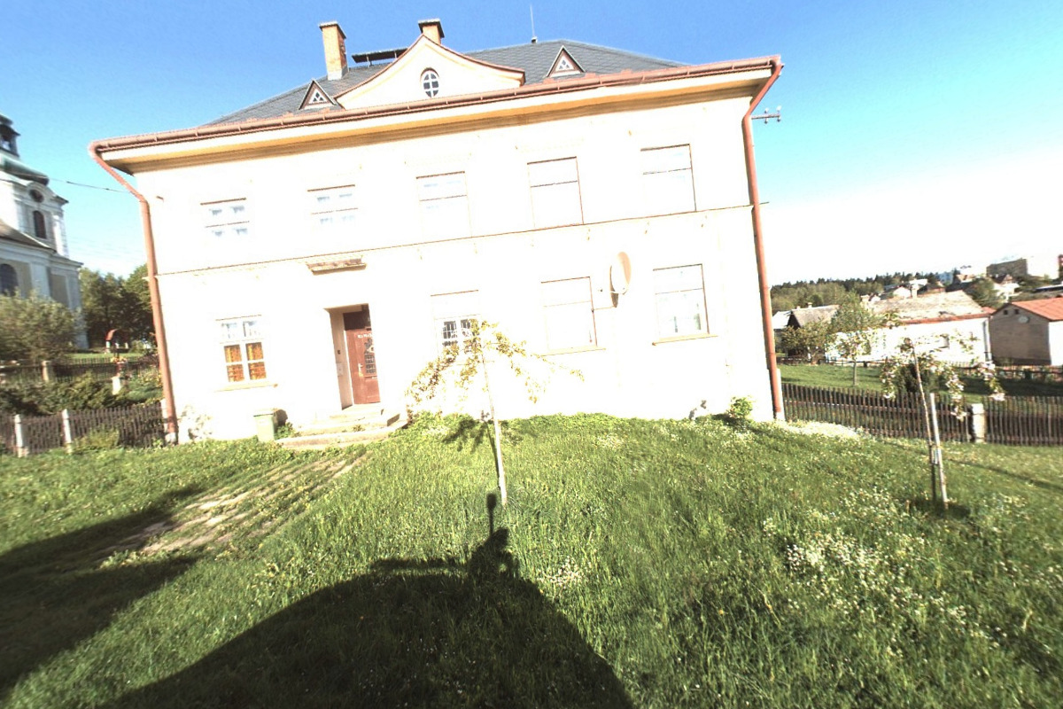 Římskokatolická farnost Smržovka