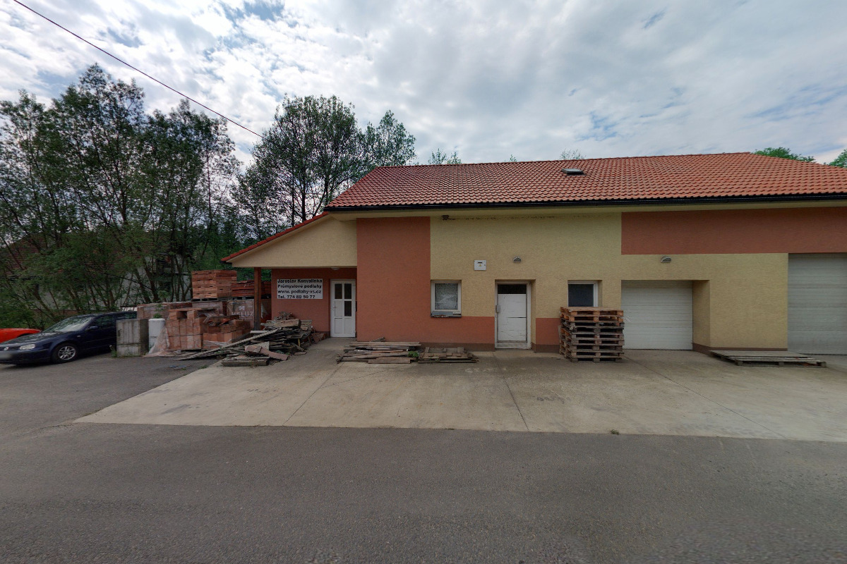 Průmyslové podlahy - Konvalinka foto 5