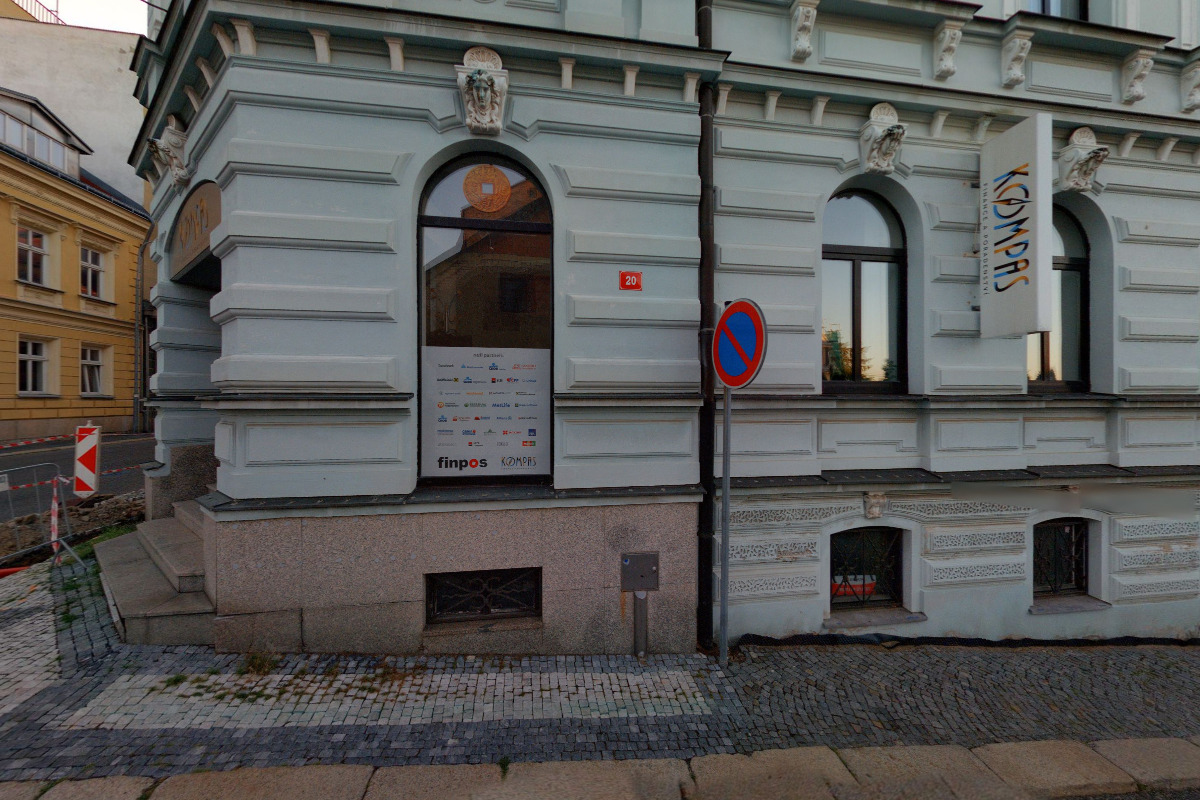 KOMPAS FINANCE, s.r.o.