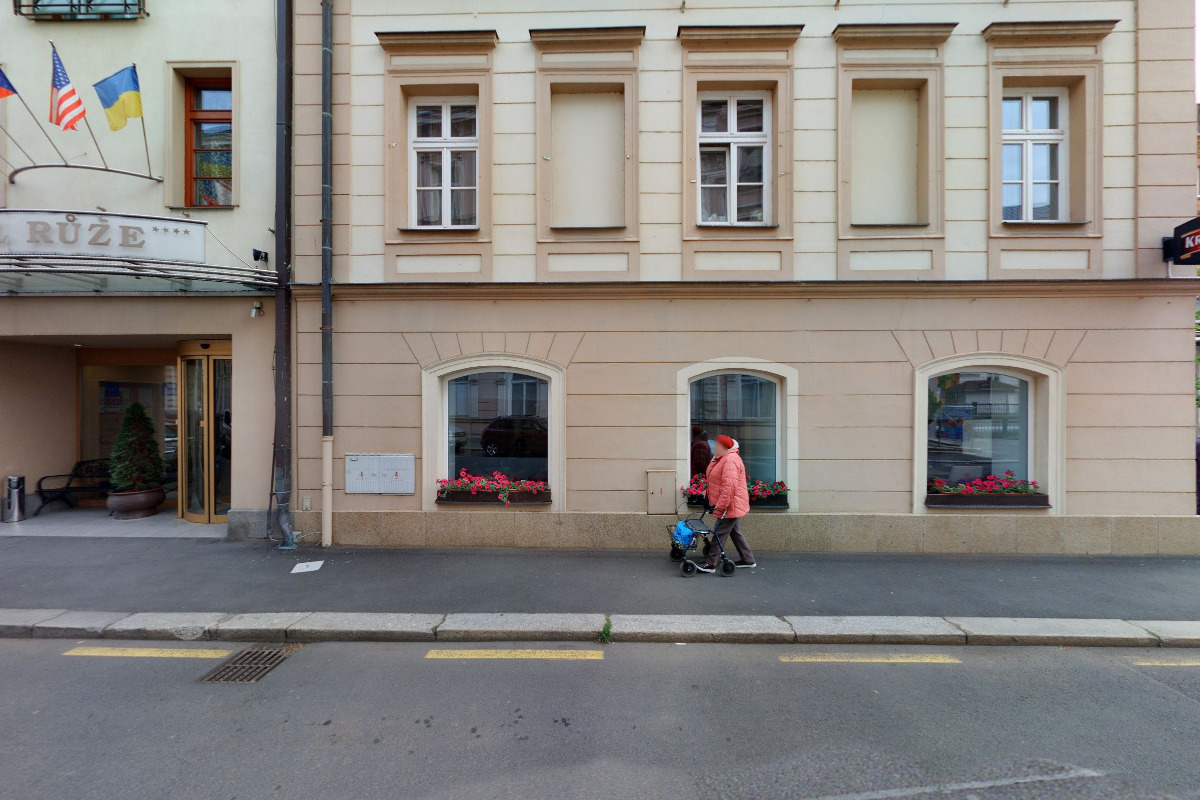 Restaurace hotelu Růže foto 3