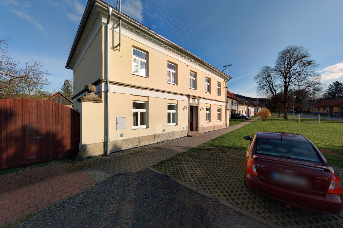 Ubytovna farnost Cetechovice foto 2