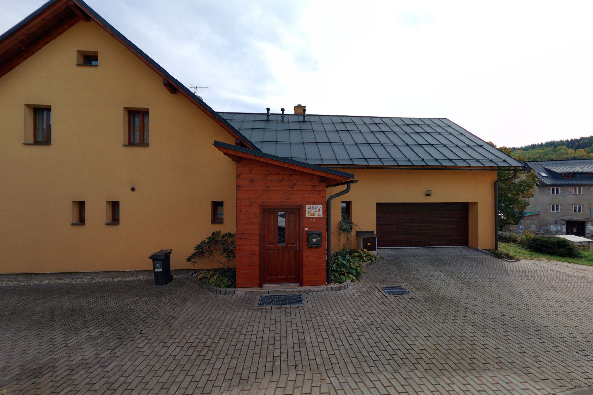 Apartmány U Škodů foto 5