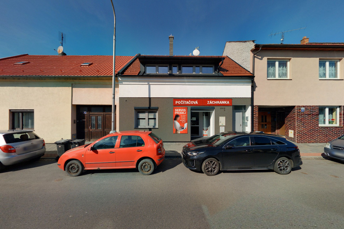 Počítačová Záchranka