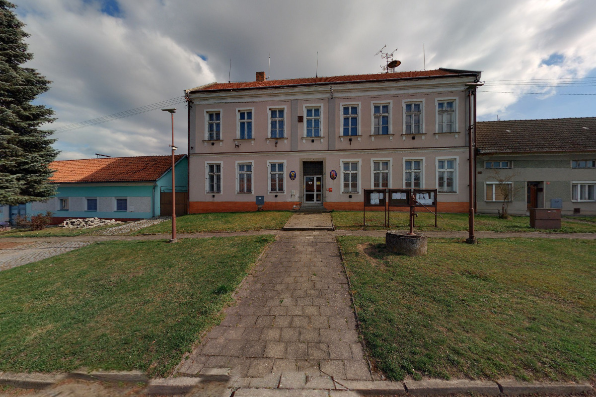 Místní knihovna Chvalnov-Lísky