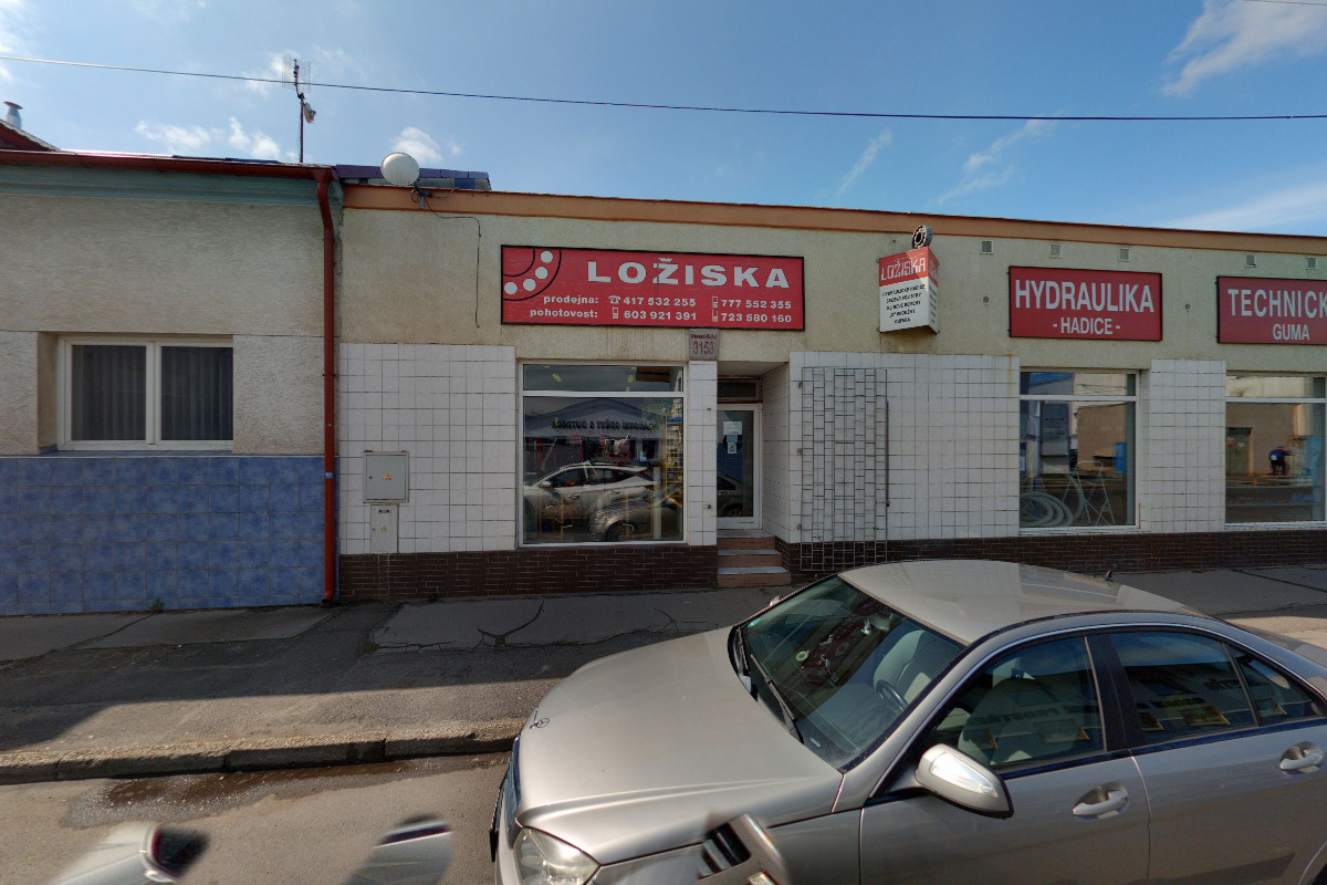 Ložiska Souček s.r.o.