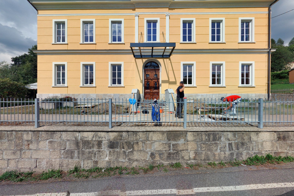 ZŠ a MŠ Albrechtice v Jizerských horách foto 2