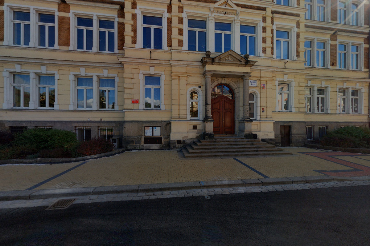 ZŠ Děčín, Komenského náměstí foto 3