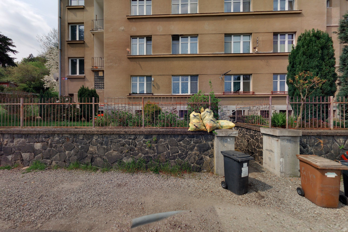 Společenství vlastníků Čajkovského 38 a 40, Ústí nad Labem foto 2