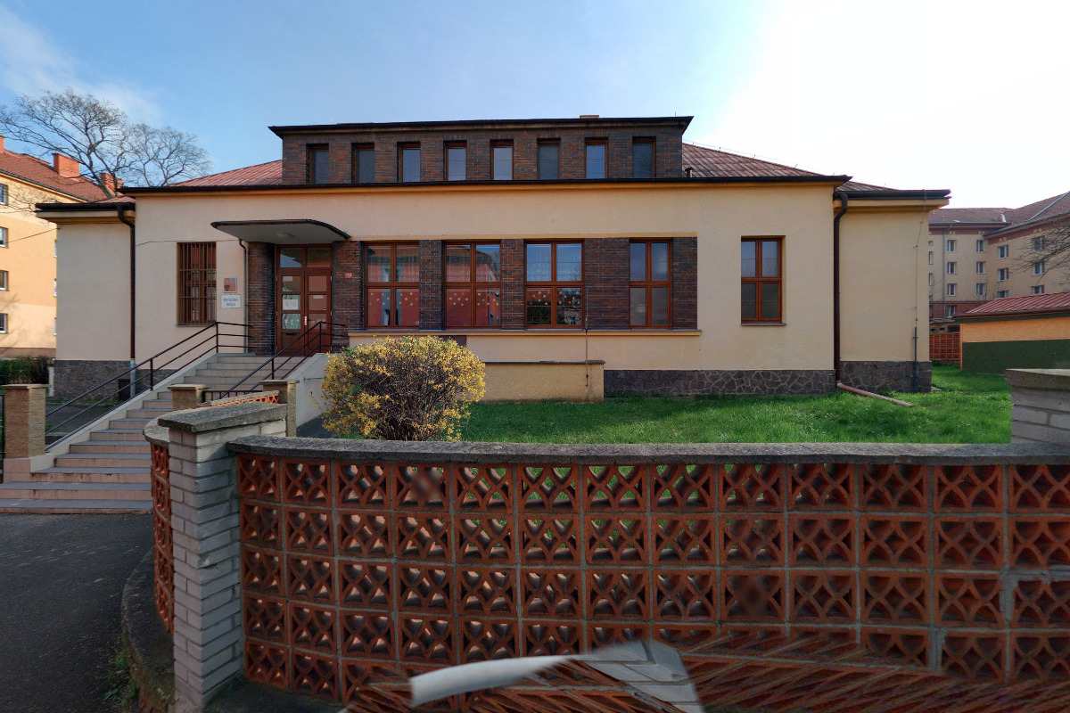 Mateřská škola Kamínek , Moskevské náměstí 1994 , Teplice