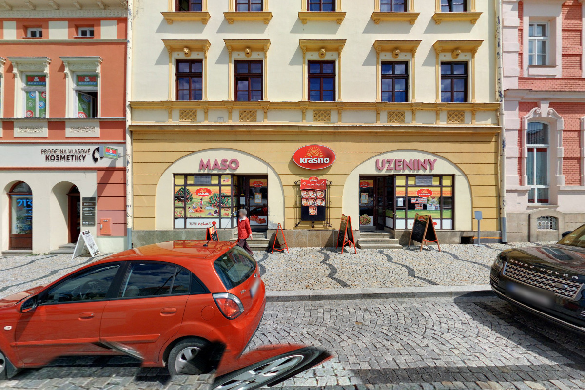 Jídelna U Mistra řezníka