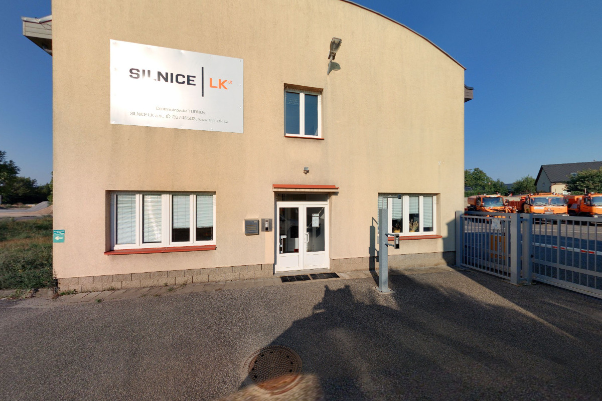 Silnice LK, a.s.