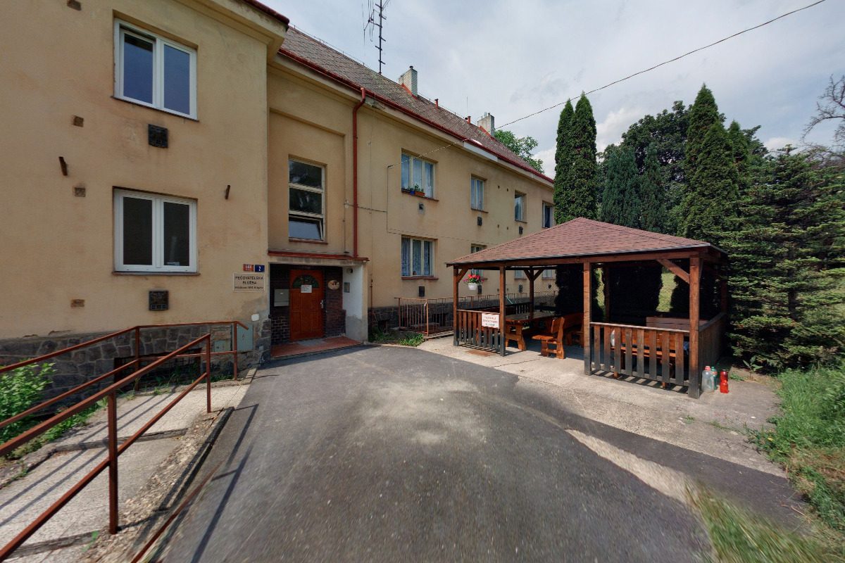 Pečovatelská služba Krupka, Hřbitovní foto 1