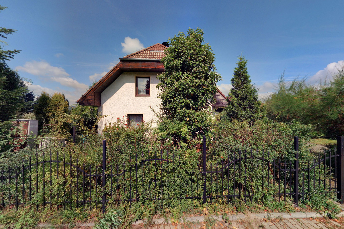 Vila v Podkrušnohoří