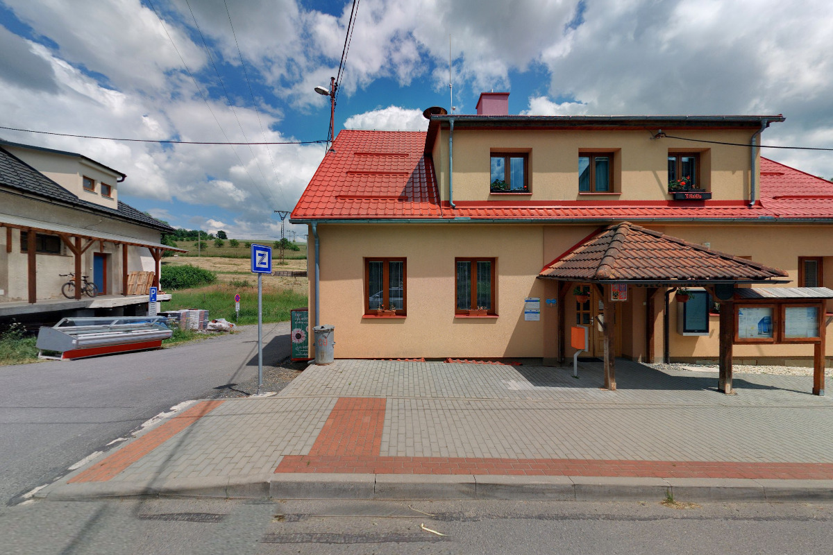 Obecní knihovna Lačnov foto 3