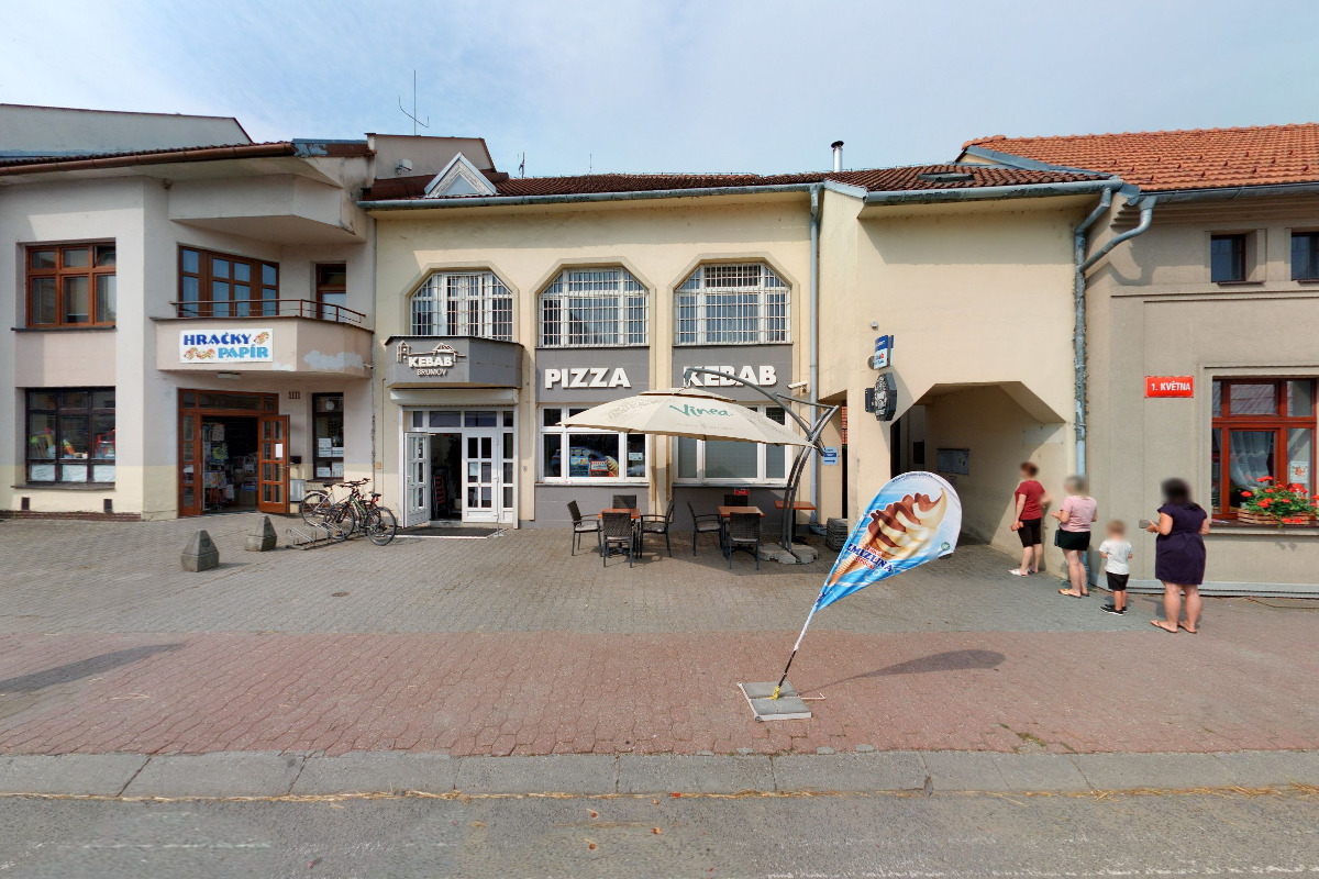 Bankomat České spořitelny foto 3