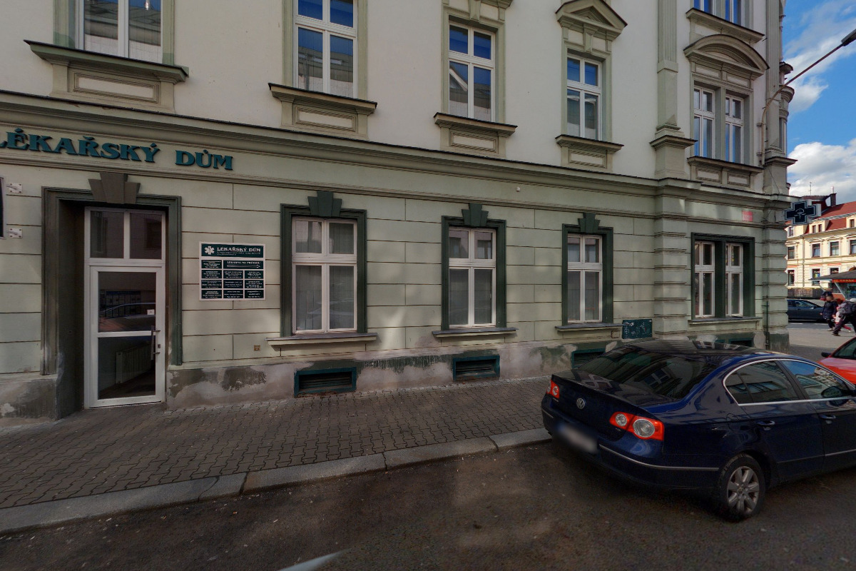 MUDr. Hana Králová