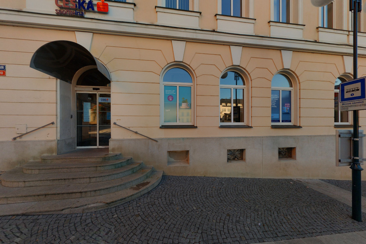 Česká spořitelna, a.s. foto 2