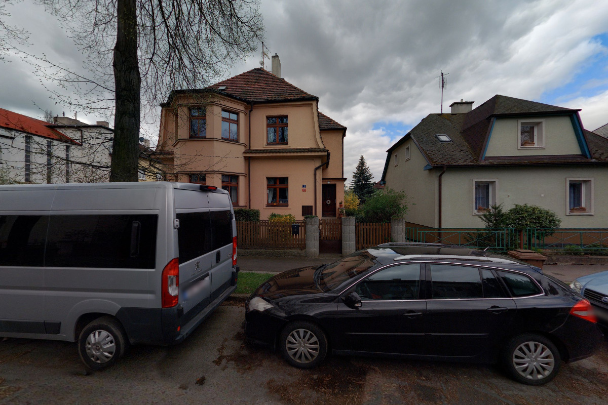 Jan Wegscheider - Profiněmčina