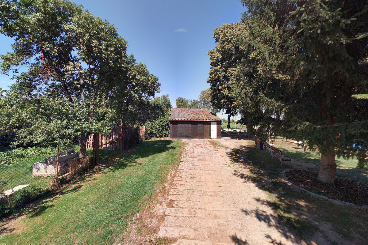 Hospůdka na hřišti foto 3