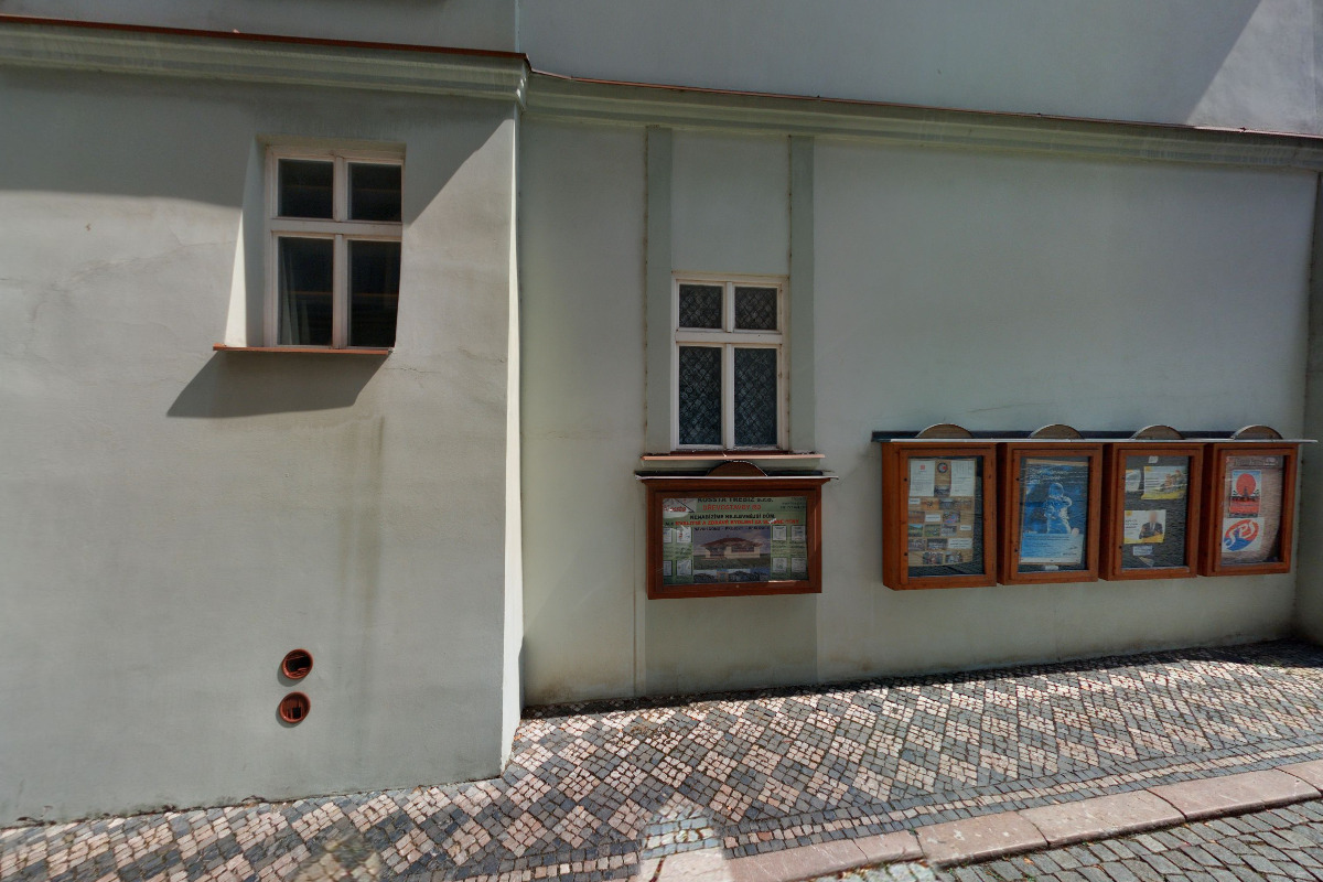 Parkoviště RICHTER