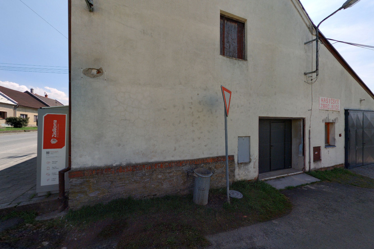 Městská knihovna Holešov