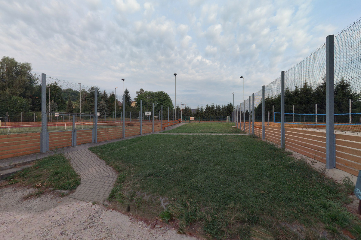 Sportovní areál Za Školou