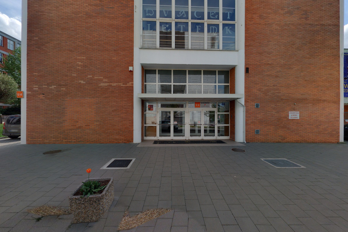 Ateliér Audiovizuální tvorba Fakulty multimediálních komunikací