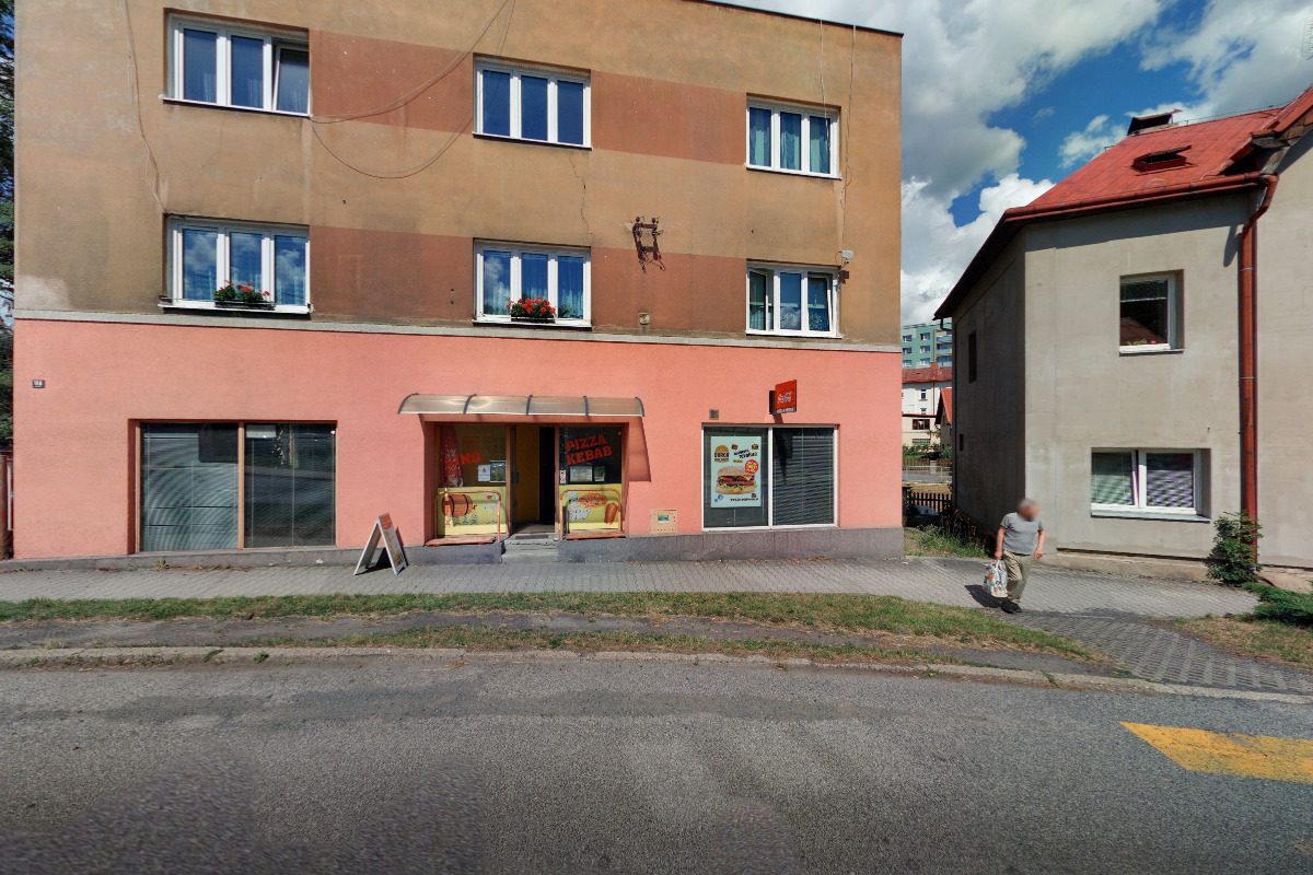 Spořka - pizza, kebab foto 2